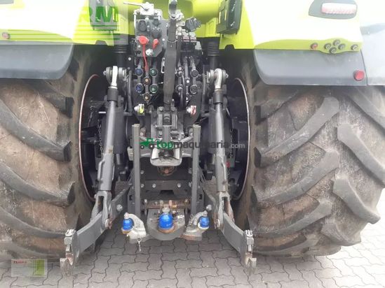 Tractor agrícola - Claas - axion 950 cmatic ctic