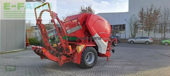 Empacadora gigant - Lely - lely welger rpc 245 tornado