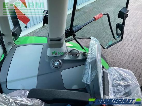 Tractor agrícola - Deutz-Fahr - 7250 ttv