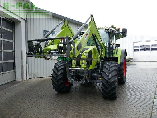 Tractor agrícola - Claas - arion 470 cis