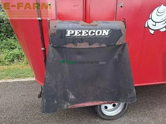 Remolqu esparcidor - Peecon - vme 150