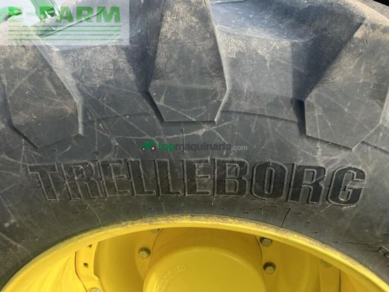 Tractor agrícola - John Deere - traktor 7r350