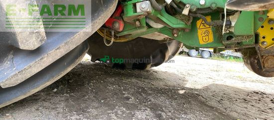 Cosechadora de Cereal - John Deere - 8700