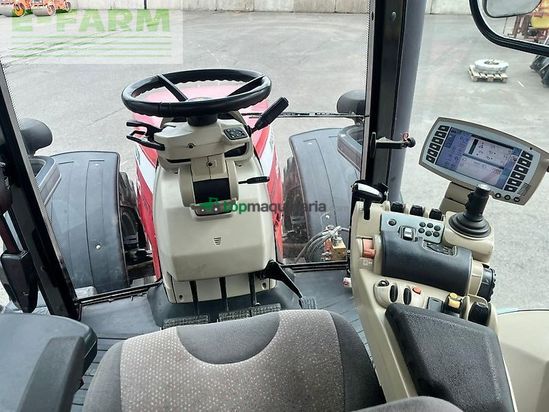 Tractor agrícola -  - massey ferguson 8690