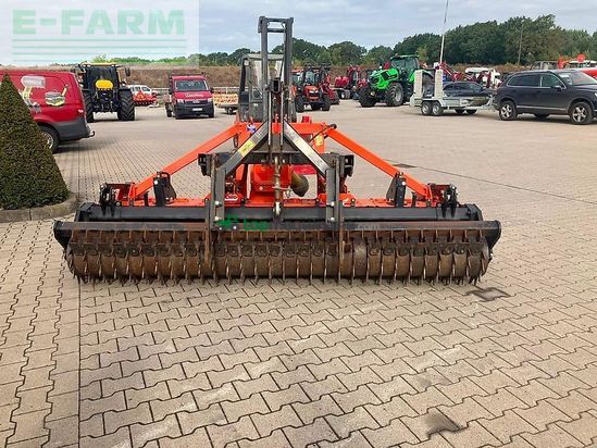 Grada rotativa - Maschio - asi 2 -- 3 mtr.