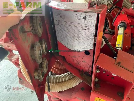 Sembradora monograno mecanica - Kverneland - optima hd e-drive