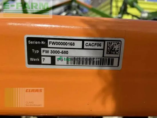 Cultivador - Amazone - cenio 3000 super