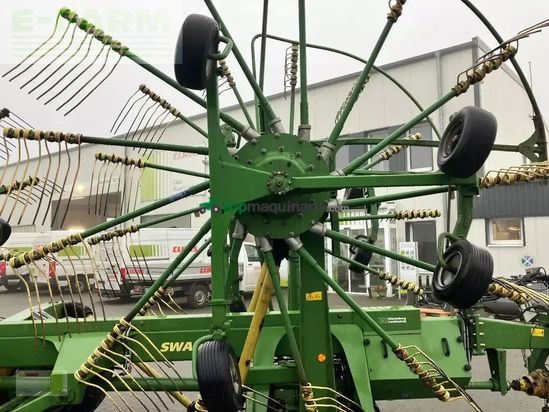 Rastrillo - Krone - swadro 1400 plus