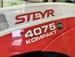 Tractor agrícola - Steyr - 4075 kompakt et basis