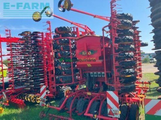 Sembradora - Väderstad - gebr. rapid 800s