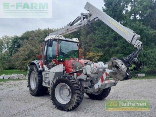 Tractor agrícola - Schlang & Reichart - 2385-4f