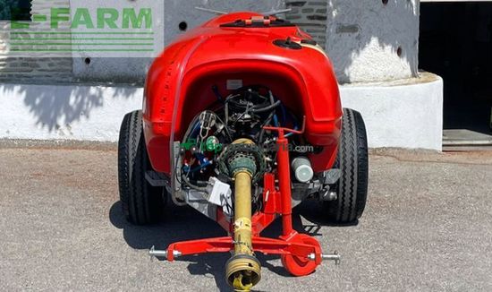 Atomizador - Lochmann - ra 10/80