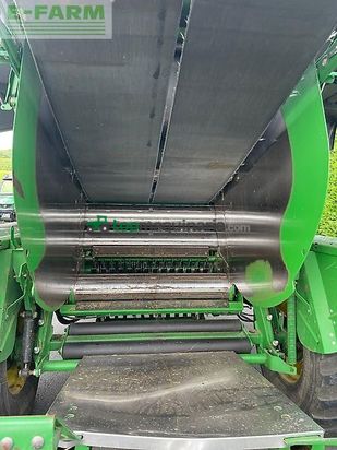 Empacadora gigant - John Deere - 990