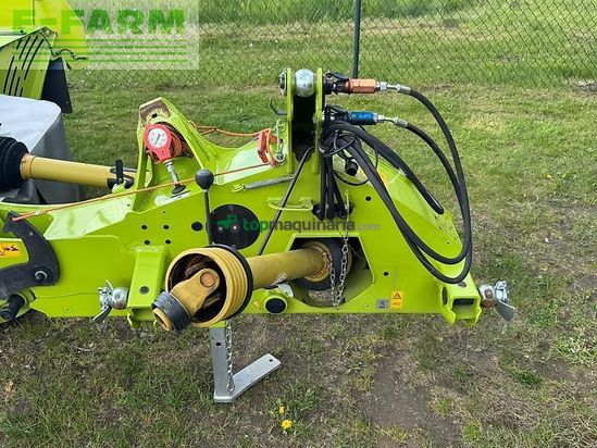Cortacésped manual - Claas - disco 3600 c contour