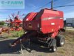 Empacadora gigant - Case IH - rbx 452