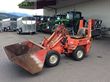 Minicargadora - Weidemann - 1020