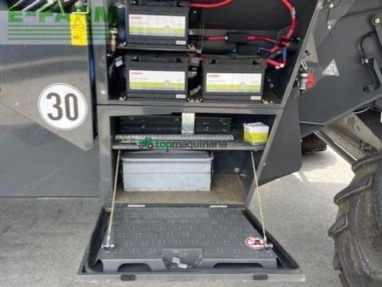 Cosechadora de Cereal - Claas - LEXION 670