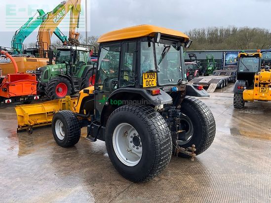 Tractor agrícola - JCB - 360 tractor (st26114)