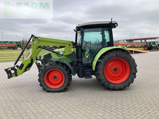 Tractor agrícola - Claas - atos 350