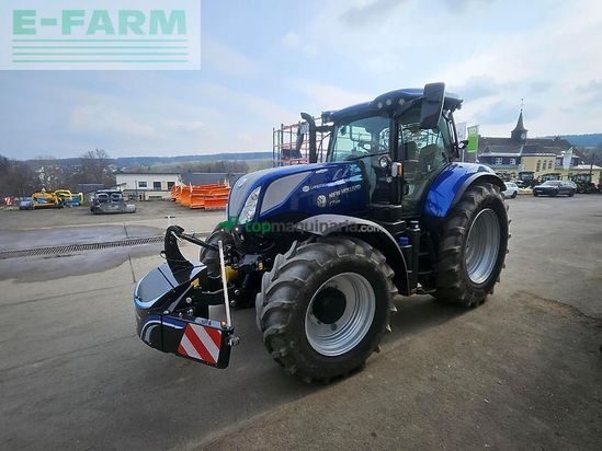 Tractor agrícola - New Holland - t7.225 ac