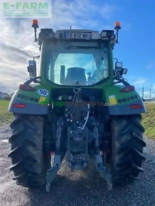 Tractor agrícola - Fendt - 516 s4 profi plus