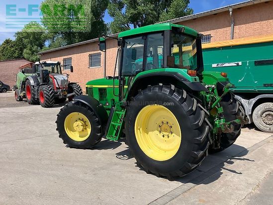 Tractor agrícola - John Deere - 6910 tls, powr quad