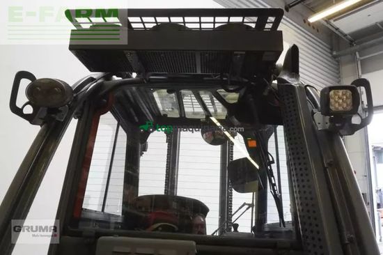 Elevadora - Linde - h 25 d evo 392-02