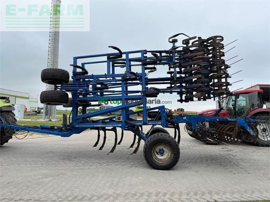 Cultivador - Kockerling - vector 620