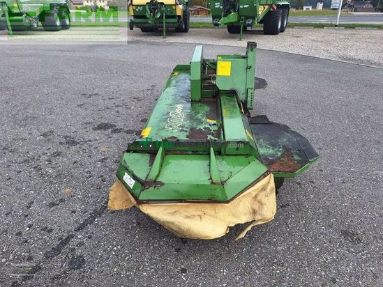 Cortacésped manual - Krone - easycut 32 p