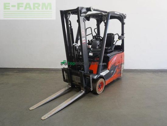 Elevadora - Linde - e 16 h evo 386-02
