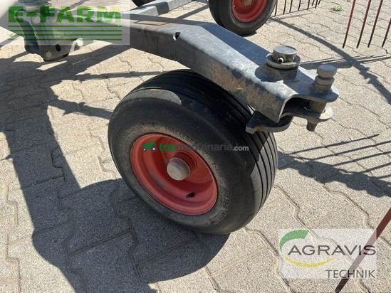 Henificador - Claas - liner 4000 comfort