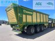 Cinta transportadora de forraje - Krone - tx 560