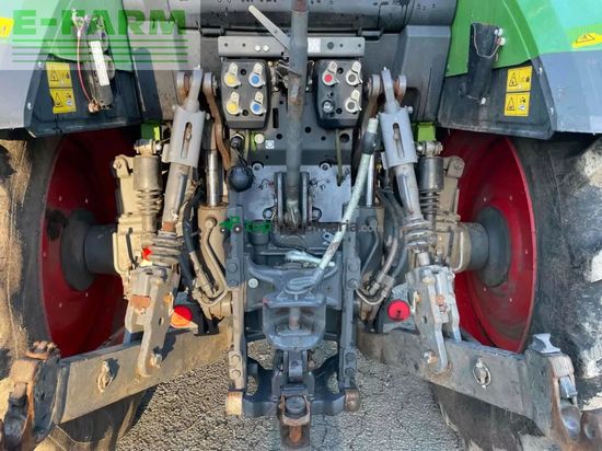 Tractor agrícola - Fendt - tracteur agricole 310 power fendt