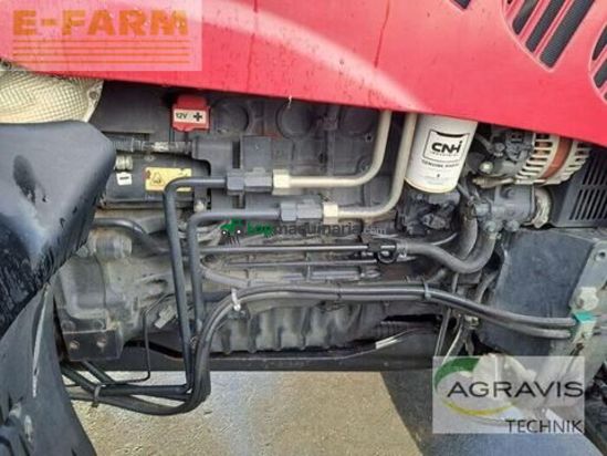 Tractor agrícola - Case IH - maxxum 140