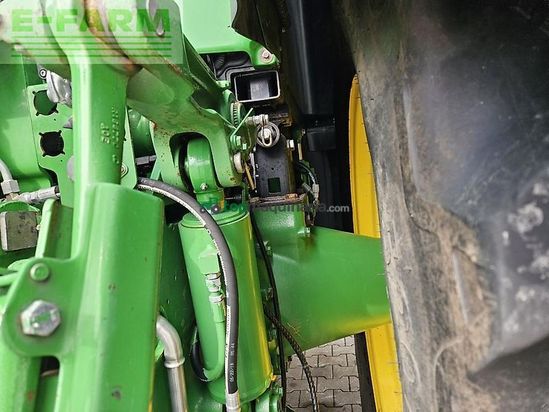 Tractor agrícola - John Deere - 7250r