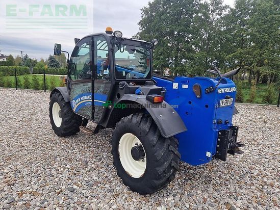 Telescopica - New Holland - lm 7.42