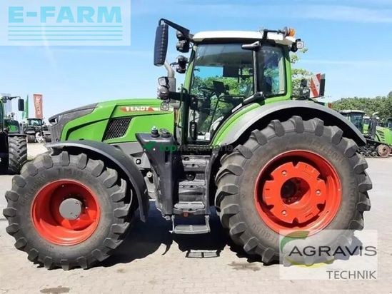 Tractor agrícola - Fendt - 728 vario gen-7 profi+ setting 2