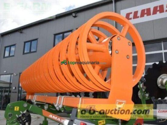 Cultivador - Amazone - cenio 3000 spezial