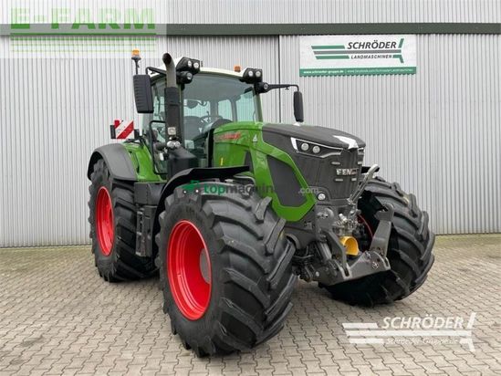 Tractor agrícola - Fendt - 936 vario gen6 profi plus ProfiPlus