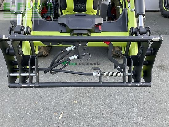 Tractor agrícola - Claas - axos 3.105 + fl 100 c avo25