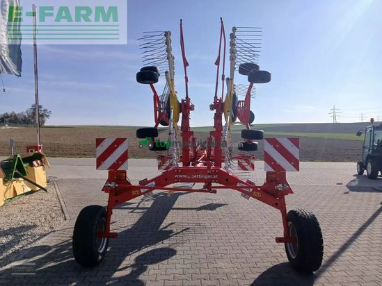 Rastrillo - Pöttinger - top 701a