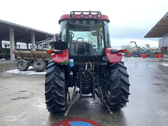 Tractor agrícola - Case IH - jx 70a