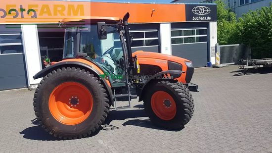 Tractor agrícola - Kubota - m5-092 cab