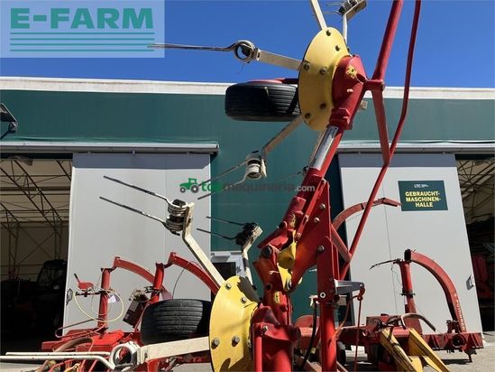 Henificador - Pöttinger - hit 69 nz