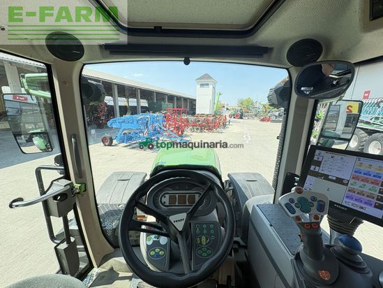 Tractor agrícola - Fendt - 828 vario profi + maschinenleasing möglich