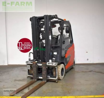 Elevadora - Linde - e 30/600 hl 1252