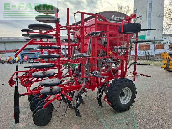 Sembradora - Kverneland - ts-drill 5000