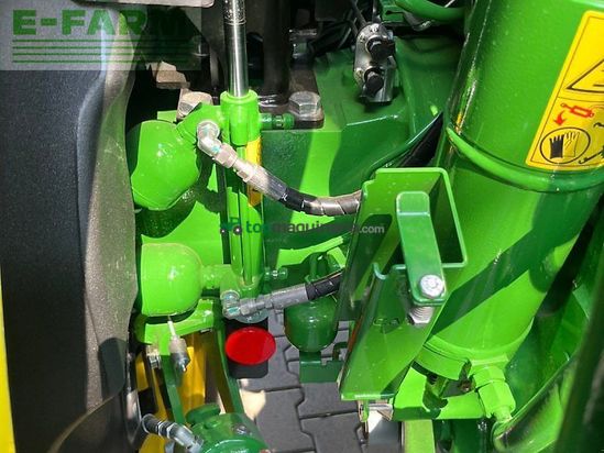 Tractor agrícola - John Deere - 6r 250