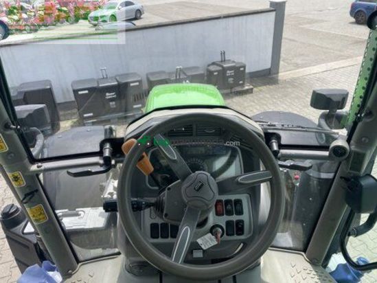 Tractor agrícola - Deutz-Fahr - agrotron 6190 c-shift