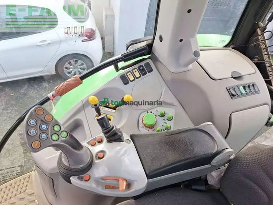 Tractor agrícola - Deutz-Fahr - 6160.4 agrotron